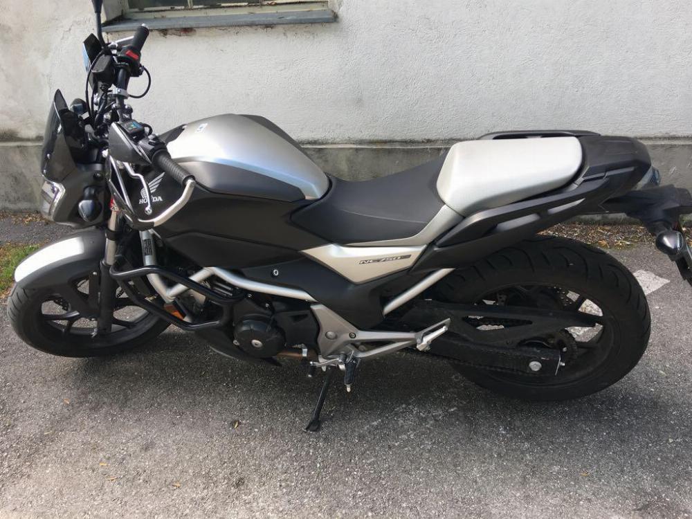 Motorrad verkaufen Honda NC 750 Ankauf